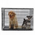 Wire Dog Crates 5