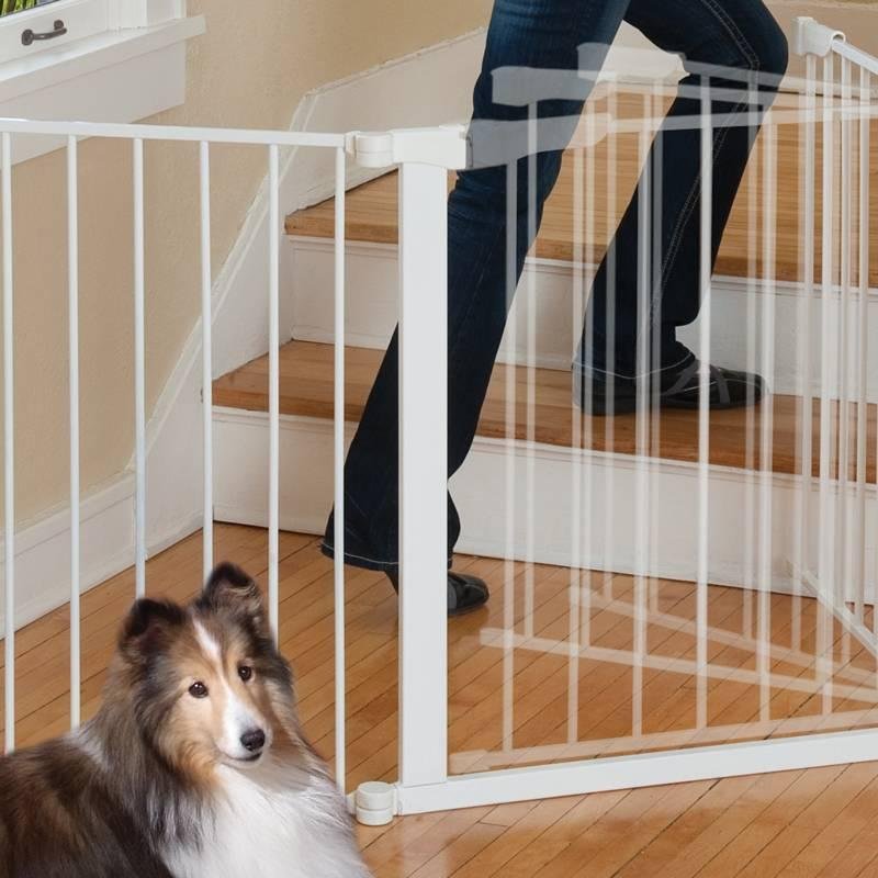 Pet & Baby Safety Gate