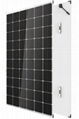 280w monocrystalline double glass solar