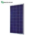 high efficiency 170w polycrystalline