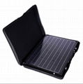 100w monocrystalline foldable portable solar panle for camp and outdoors 1