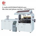 Low energy consumed hydraulic plastic screw bottle cap making machine 1