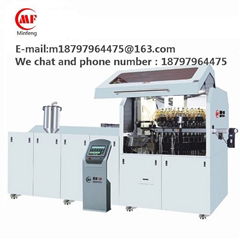 Low energy consumed hydraulic plastic screw bottle cap making machine