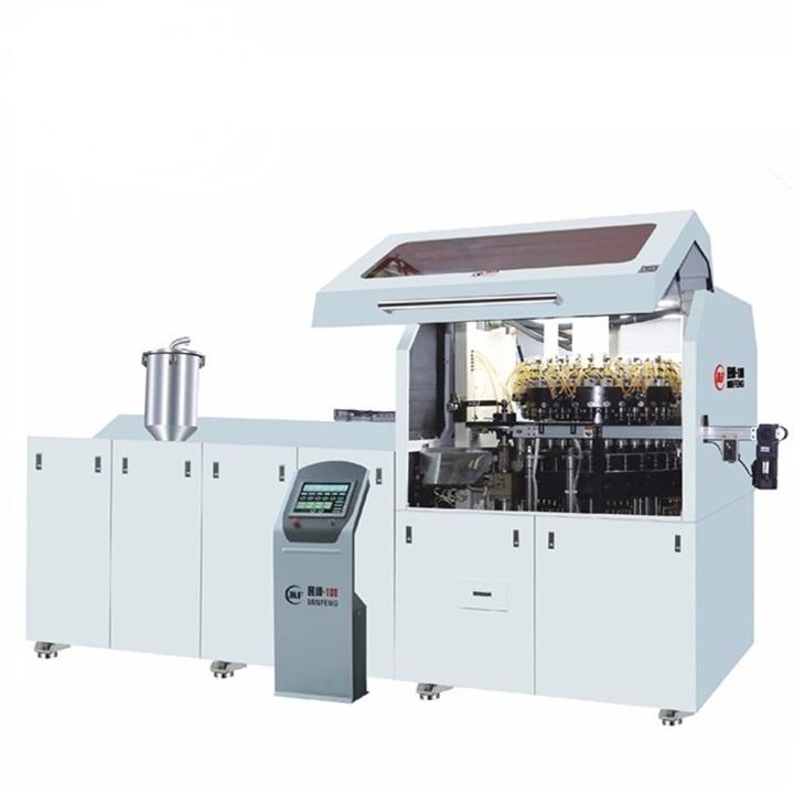 32-Cavity New Developed Plastic Soda Cap Compression Making Machine 2