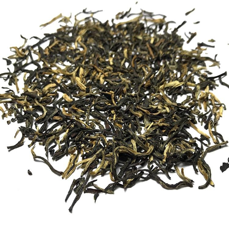 Organic Black Tea Golden ——Yunnan Refined Special 1