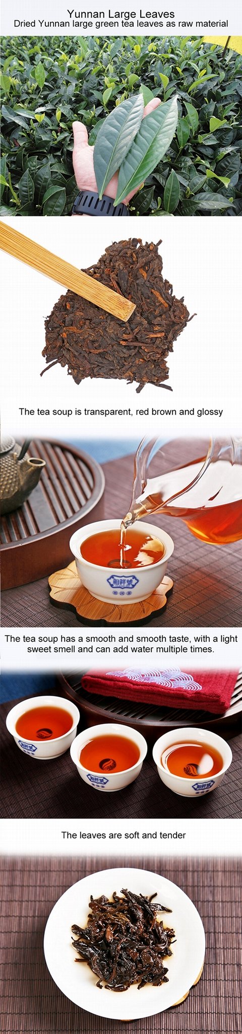 Organic Black Tea Golden ——Yunnan Refined Special 3