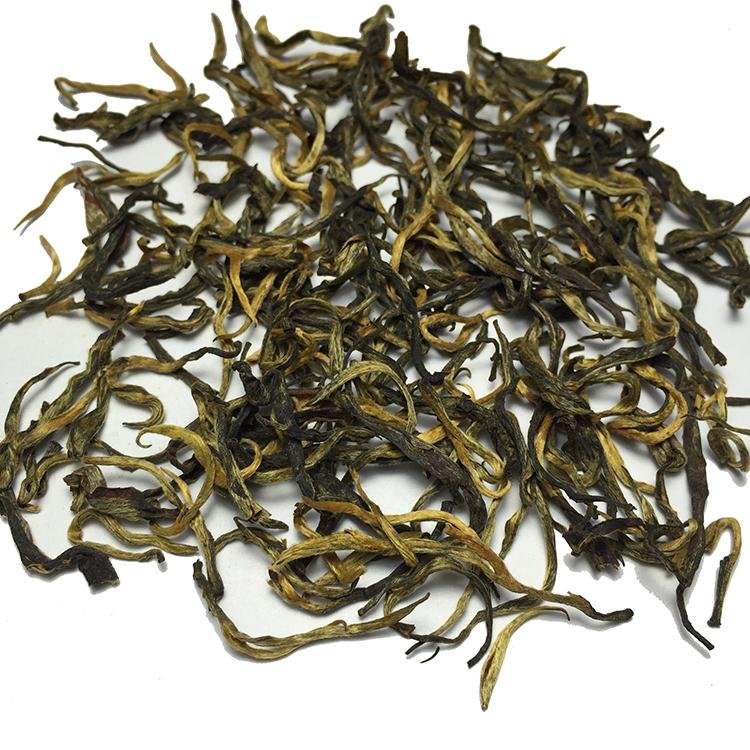 Organic Black Tea ——Golden Yunnan 1st Grade 1