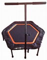 Hexagon  Trampoline 