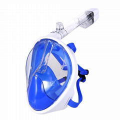 full face snorkel mask