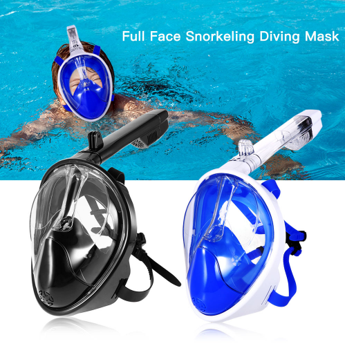full face snorkel mask 3