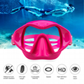 Adult liquid silica gel diving goggles 3