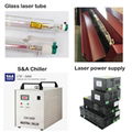 100W THK linear rail laser machine CO2