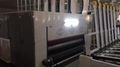 4 color printing die cutting machine 4