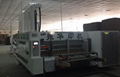 4 color printing die cutting machine 1