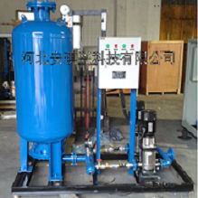 長期供應水處理設備   定壓補水機組