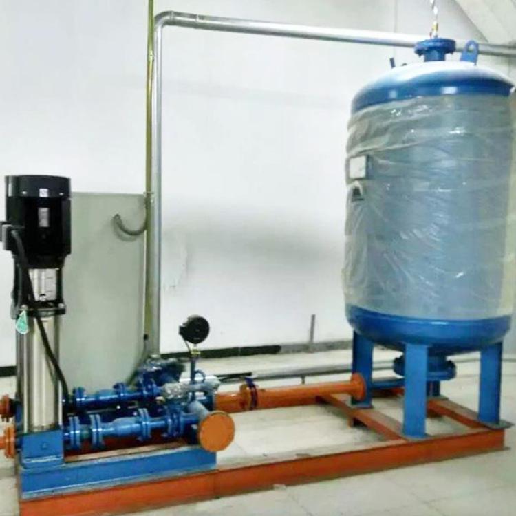 長期供應水處理設備   定壓補水機組 3