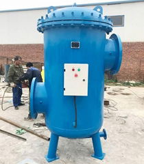 安琪興廠家供應全程綜合水處理器