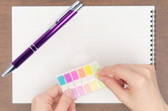 Wholesale & Promotion custom printed logo ballpoint pen