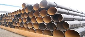 ERW Steel Pipe/EFW Steel Pipe/Electric Resistance Welded Steel pipe 2