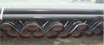 ERW Steel Pipe/EFW Steel Pipe/Electric Resistance Welded Steel pipe 3