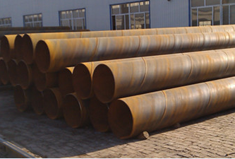 SSAW Steel pipe 2