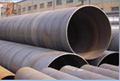 SSAW Steel pipe 4