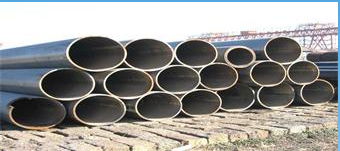 LSAW Steel Pipe 2