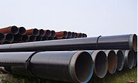 LSAW Steel Pipe 3