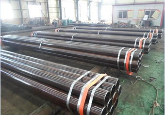 Seamless Steel Pipe 2