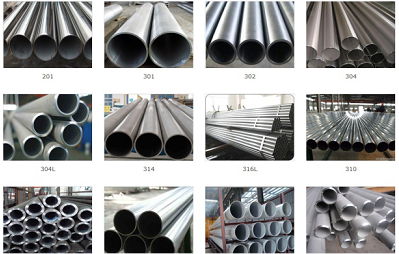 Stainless Steel pipe