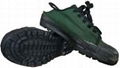 Sri Lanka olive combat shoes 1