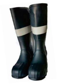 Rescue and relief safety rubber boots