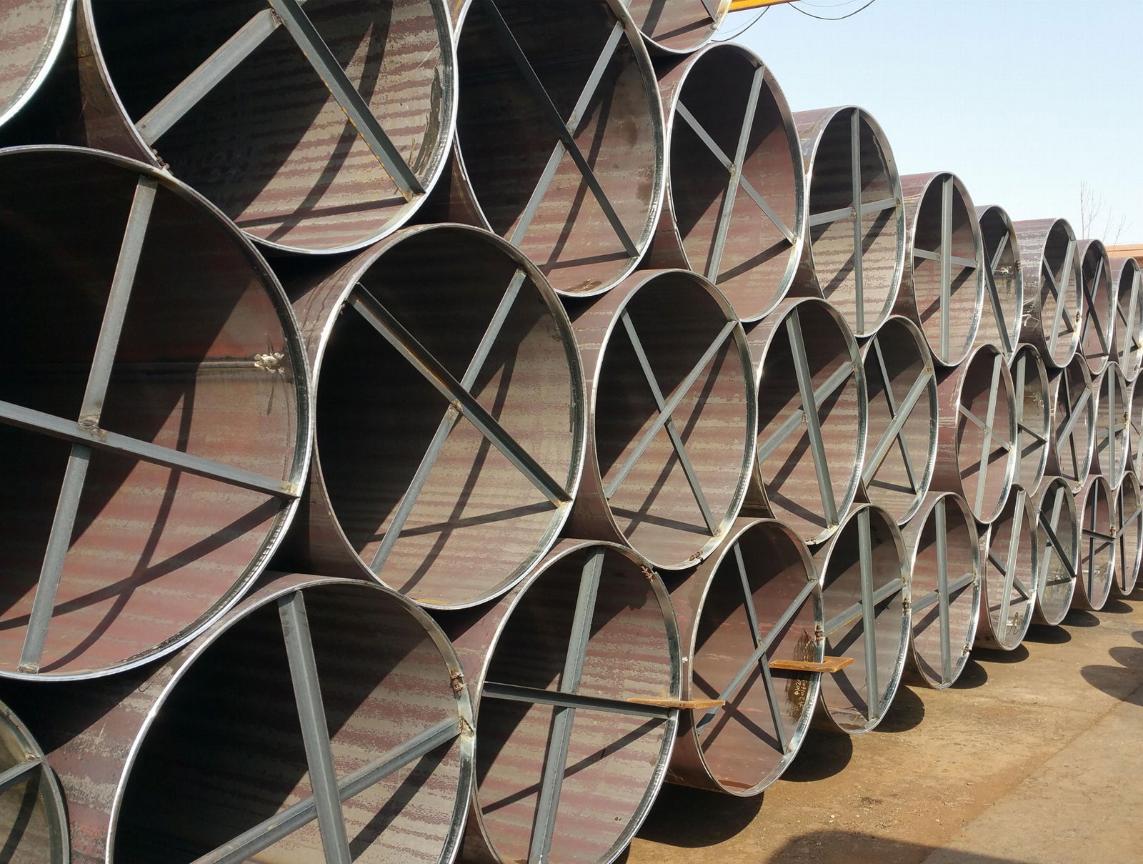 LSAW STEEL PIPE 3