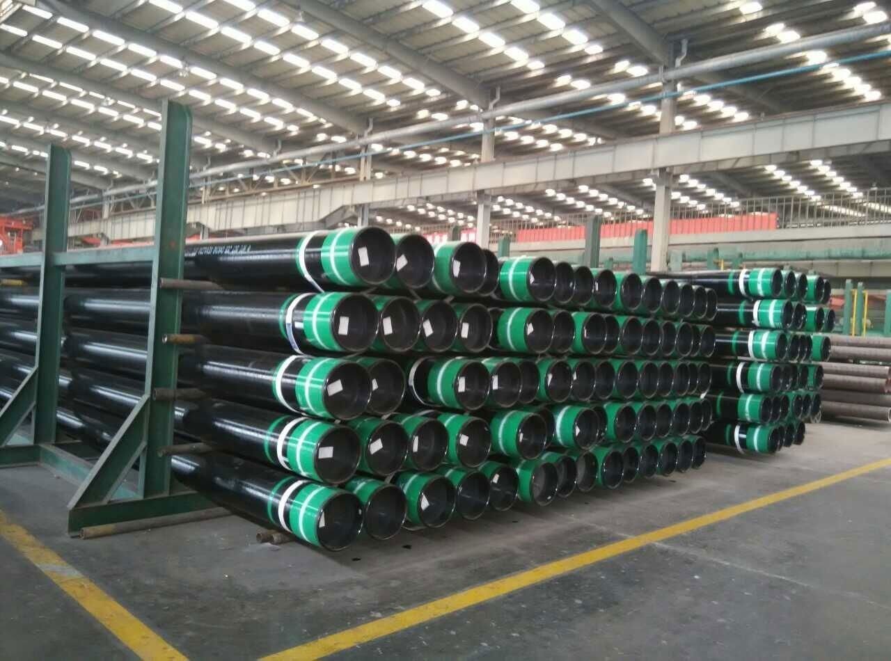 SMLS STEEL PIPE