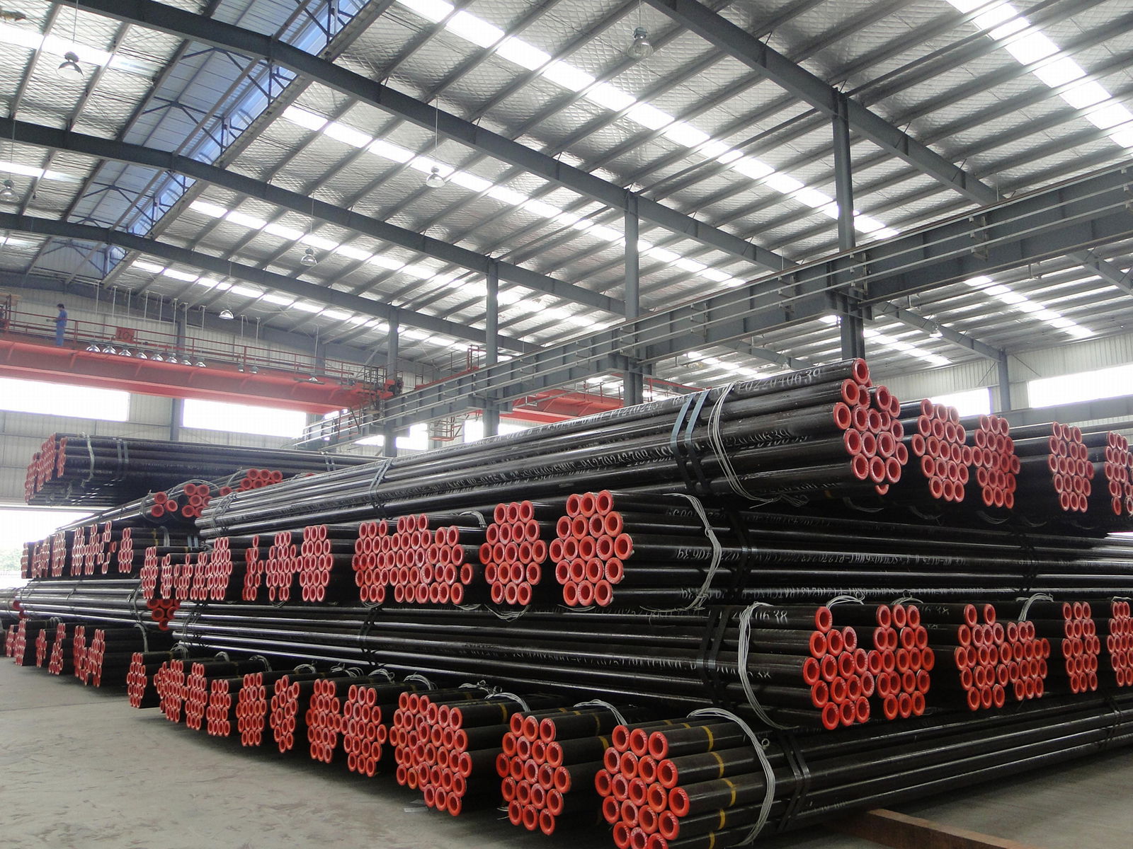 SMLS STEEL PIPE 2