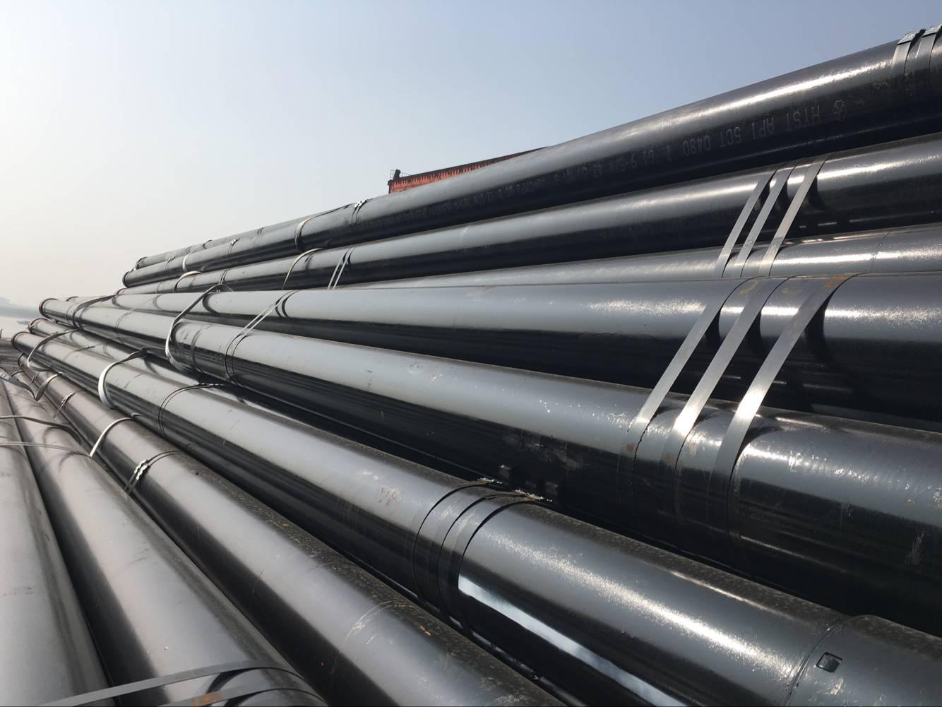 SMLS STEEL PIPE 3