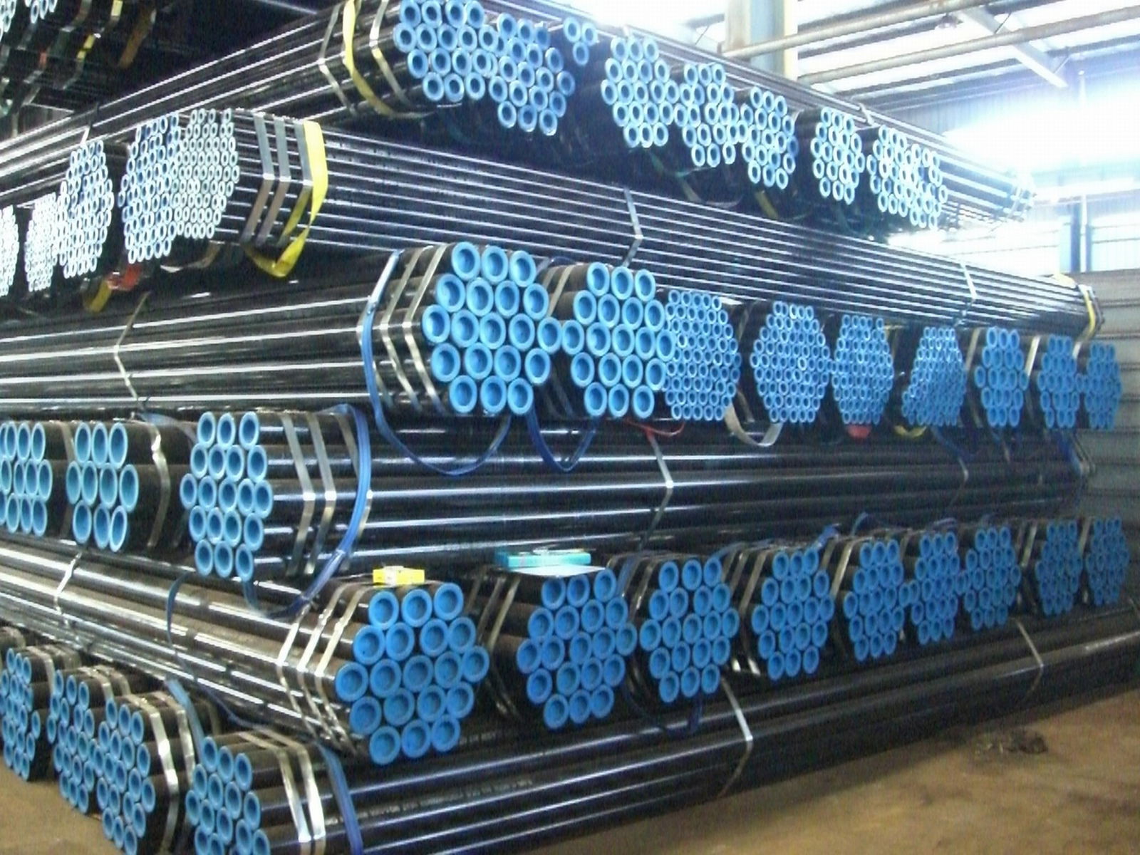 SMLS STEEL PIPE 4