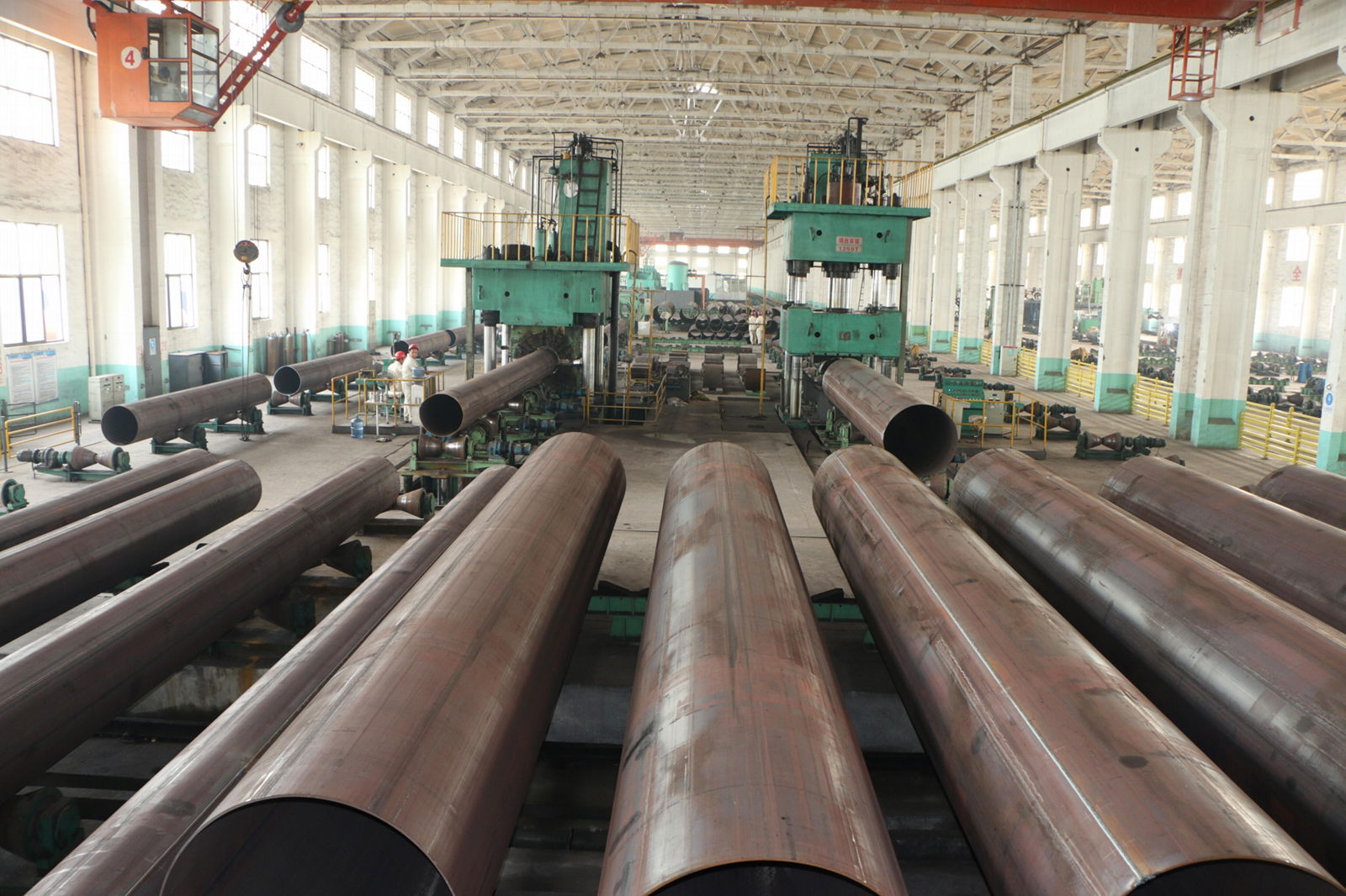 ERW PIPE 3