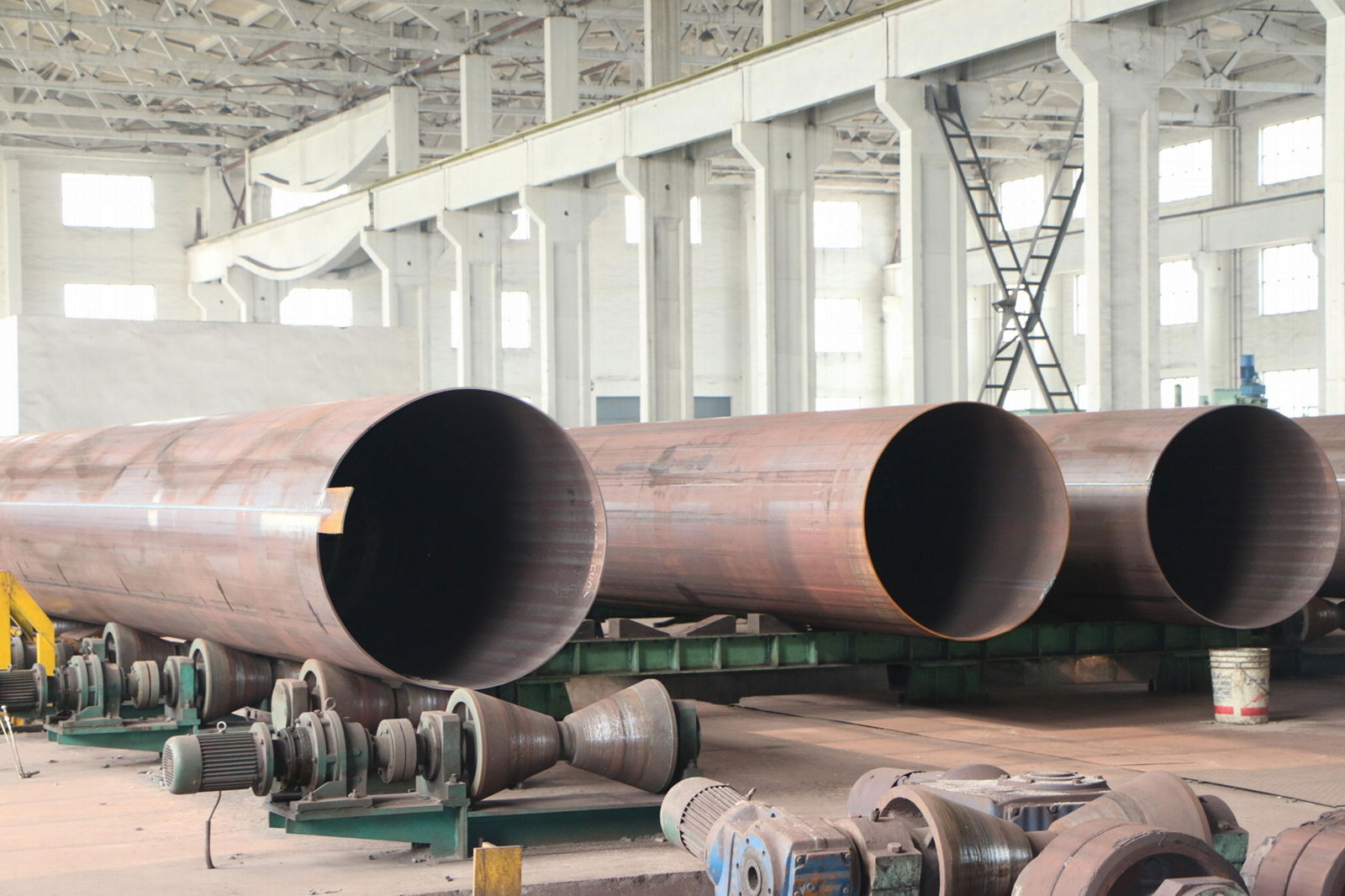 ERW PIPE 4