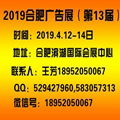 2019合肥广告展会 1