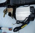 Electric Vehicle High Power Rear Axle Motor Controller Integrated Assembly 2