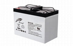 Deep Cycle VRLA Batteries