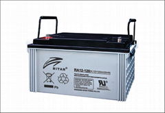 High Rate Discharge VRLA Batteries