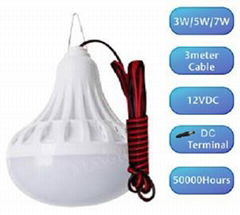 DC LED Lighting Bulb