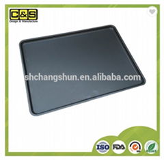 Non-Stick Custom Teflon Coated Flat Baking Tray