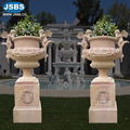 Large Stone Planter