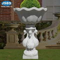 Stone Flower Pot