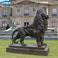 marble lions statue