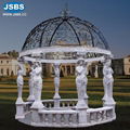 marble gazebo