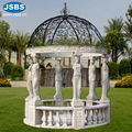 stone gazebo